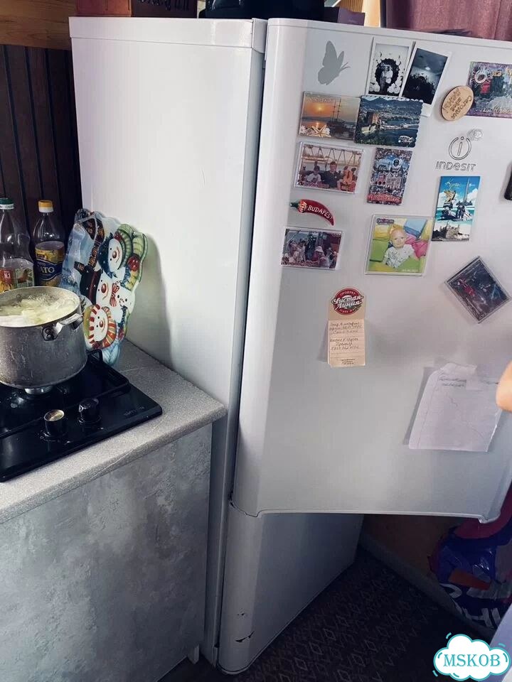 Холодильник бу фото 6