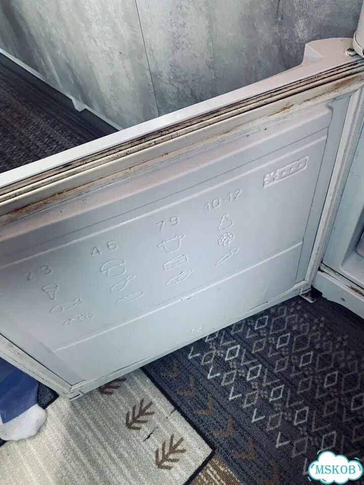 Холодильник бу фото 7