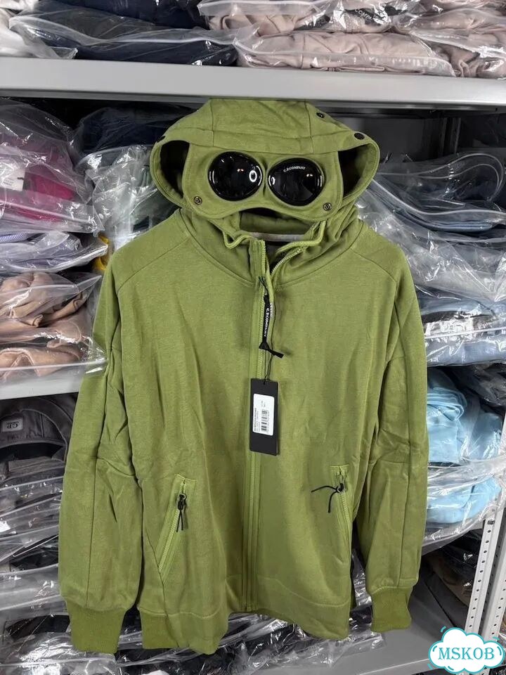 Зип худи Cp Company фото 1