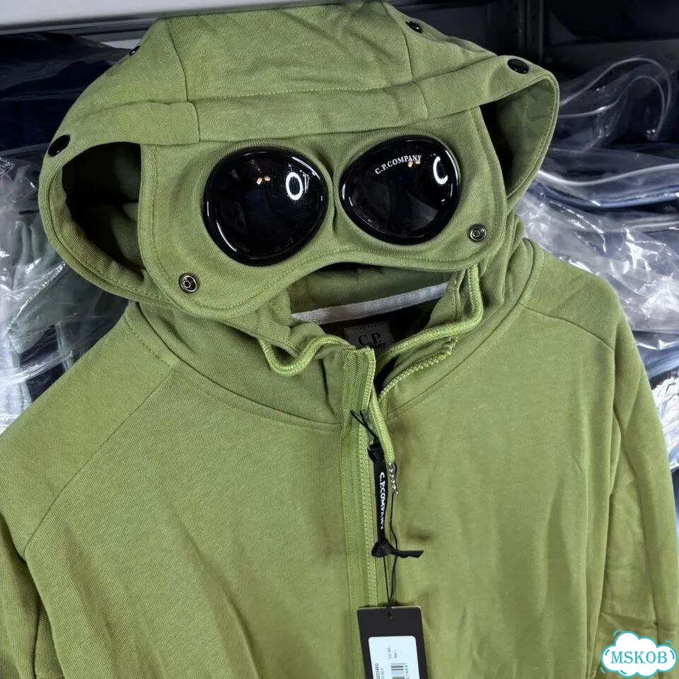Зип худи Cp Company фото 2