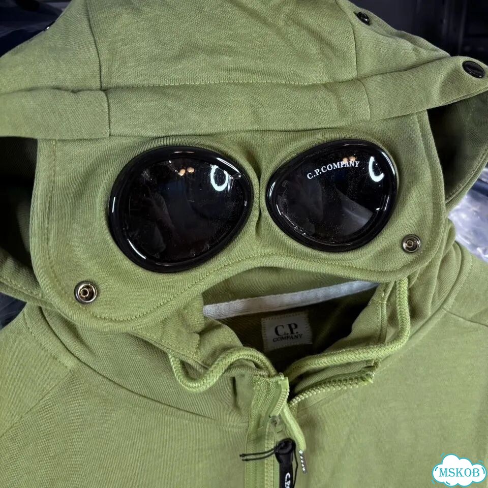 Зип худи Cp Company фото 3