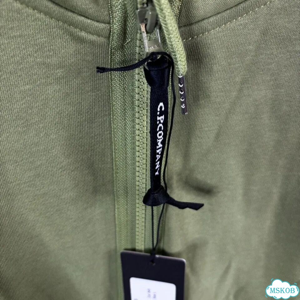 Зип худи Cp Company фото 4