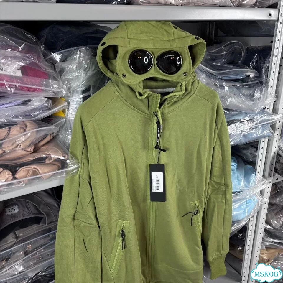 Зип худи Cp Company фото 6