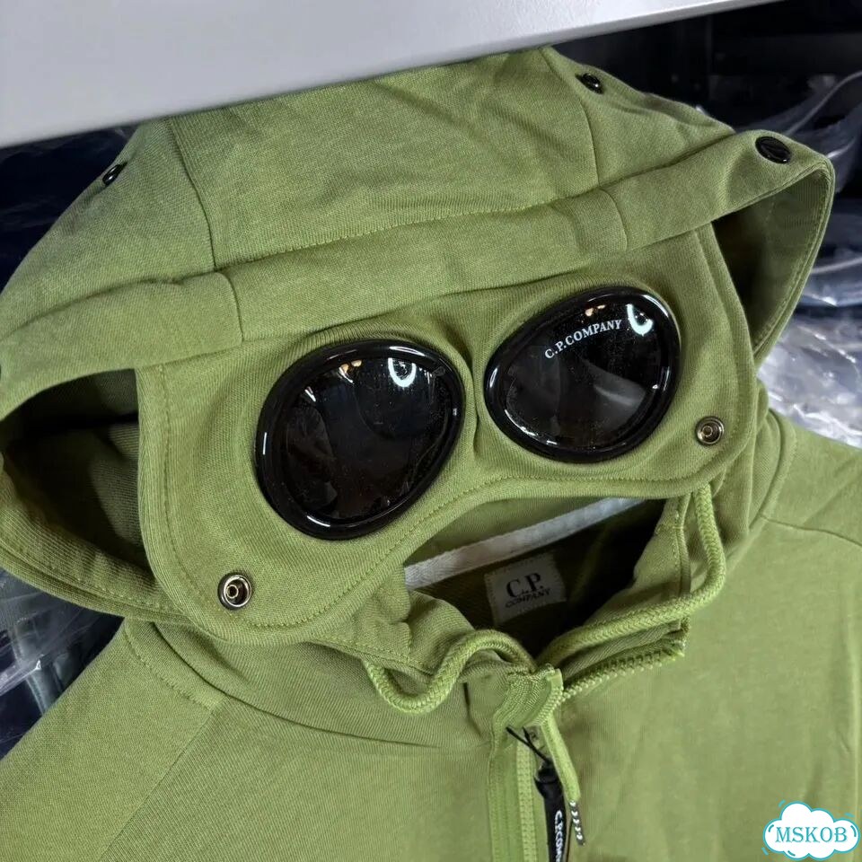 Зип худи Cp Company фото 7