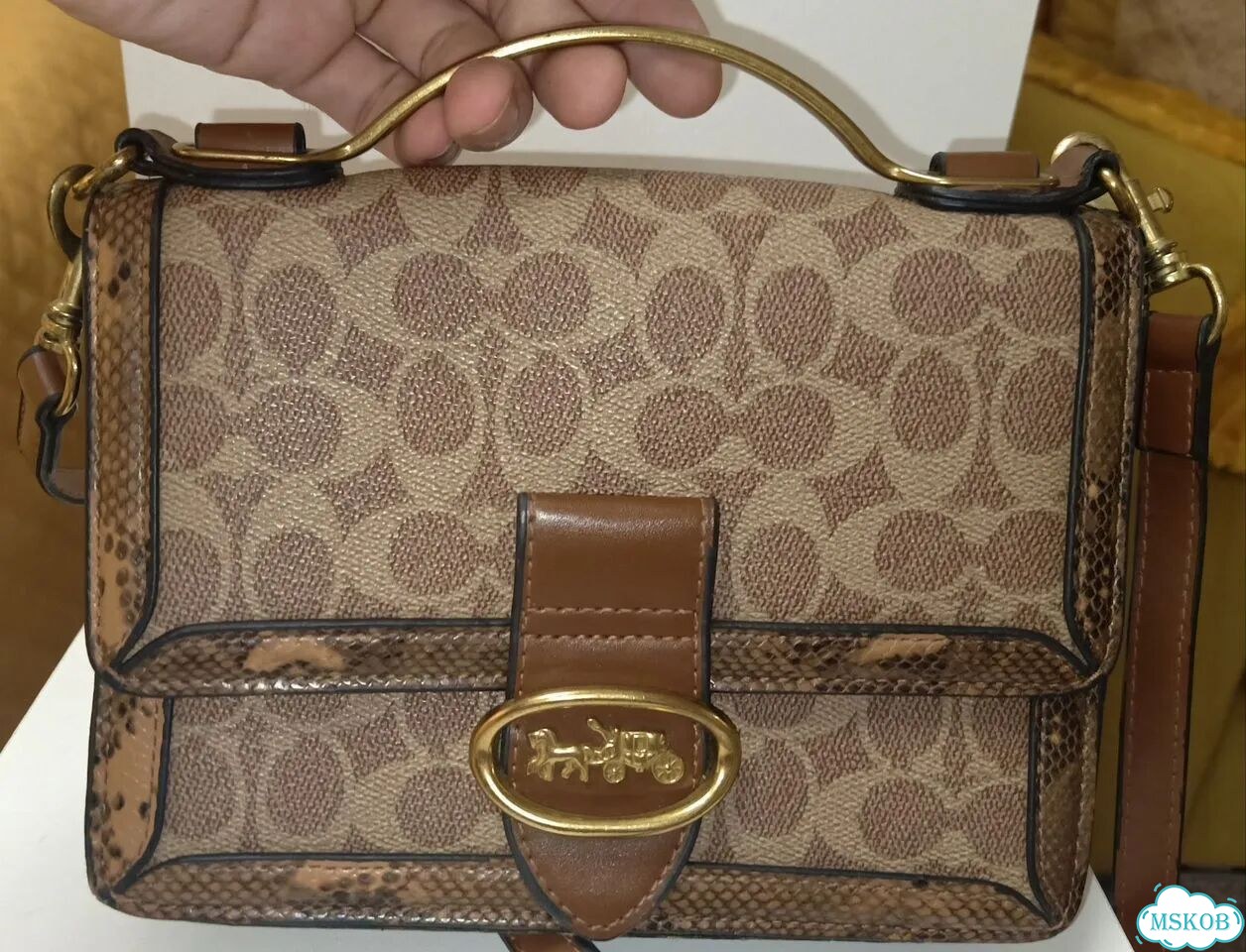 Coach original фото 1