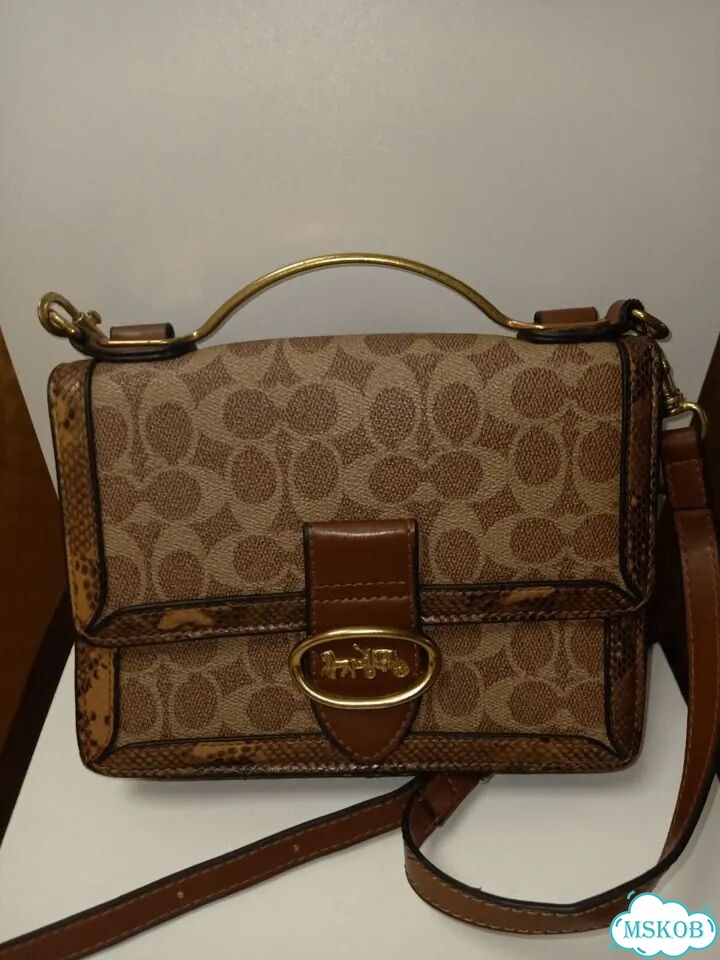 Coach original фото 4