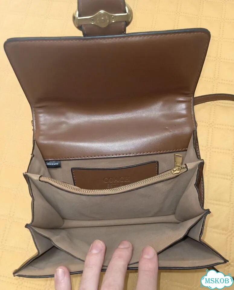 Coach original фото 5
