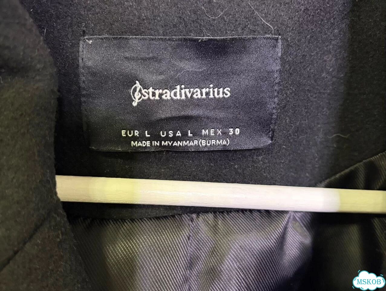 Пальто Stradivarius M/L фото 2