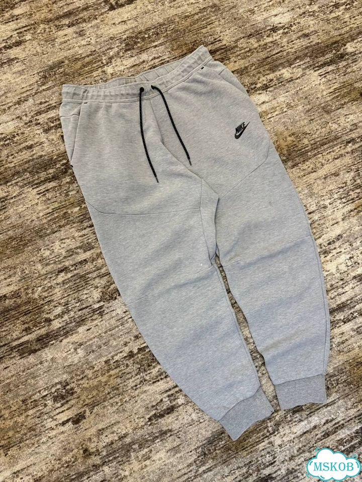 Штаны nike tech fleece 2021 оригинал drill drip фото 1