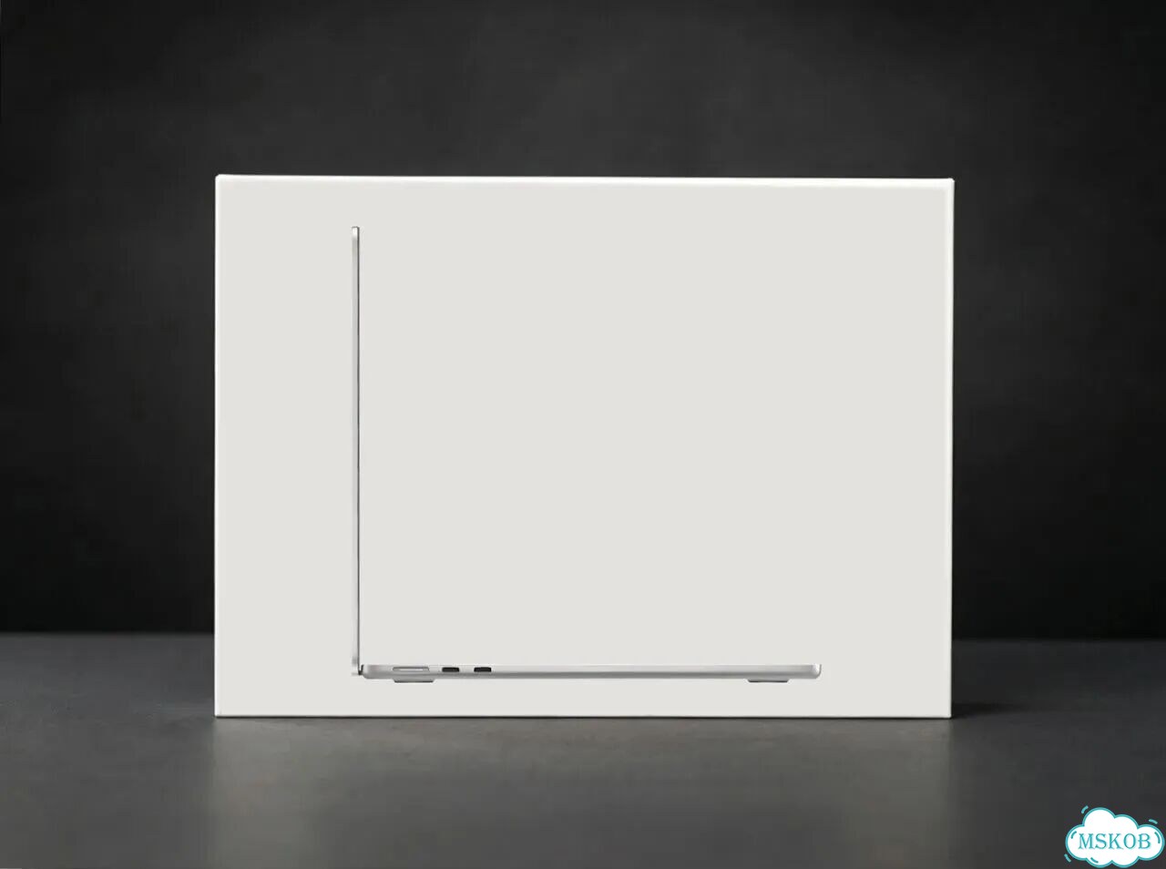 Mac book air 15 (M5) 10c10g 16/1tb silver фото 1