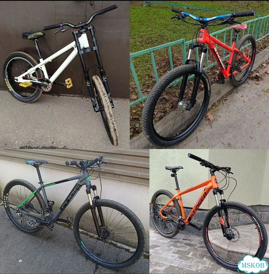Велосипед Stinger 27.5'' фото 1