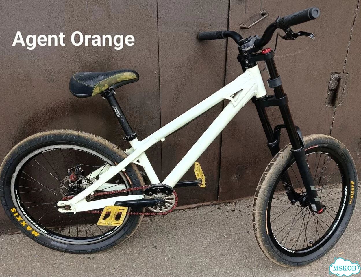 Велосипед Stinger 27.5'' фото 3