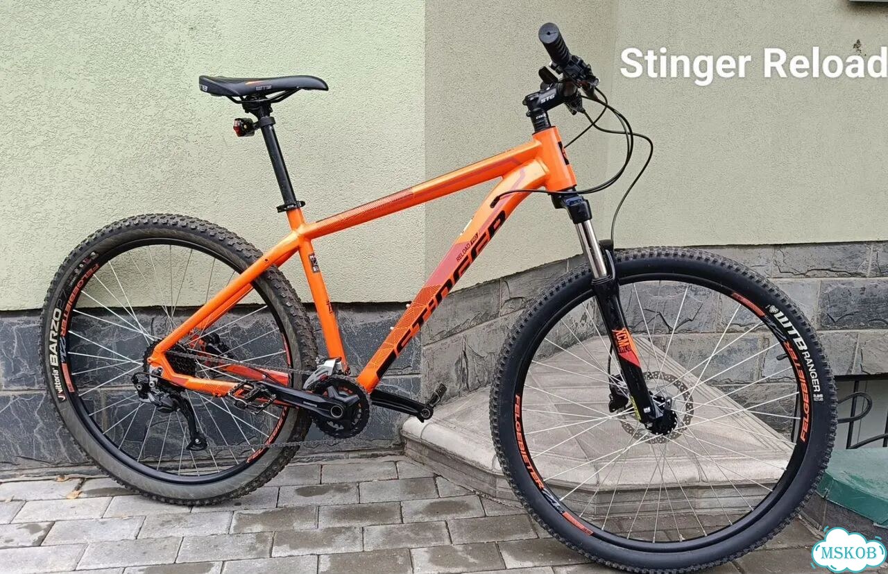 Велосипед Stinger 27.5'' фото 5