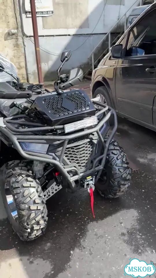 Loncin Sumahao 400L 4x4 EFI, 2026, 1 км фото 1