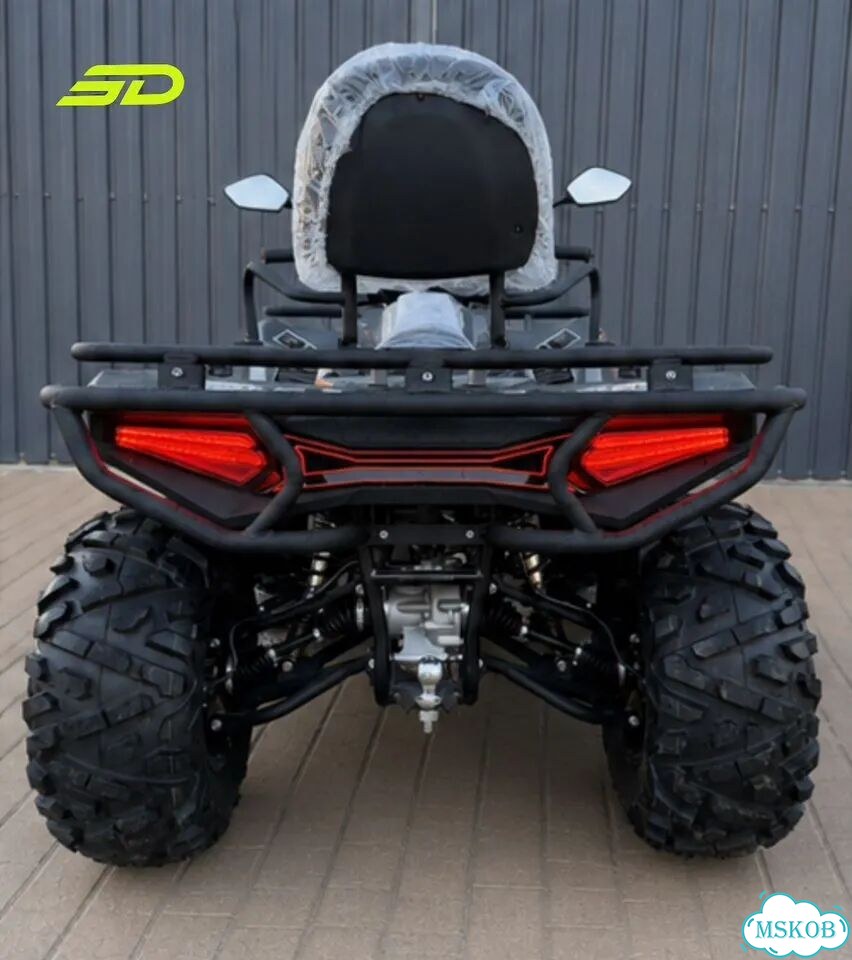 Loncin Sumahao 400L 4x4 EFI, 2026, 1 км фото 11