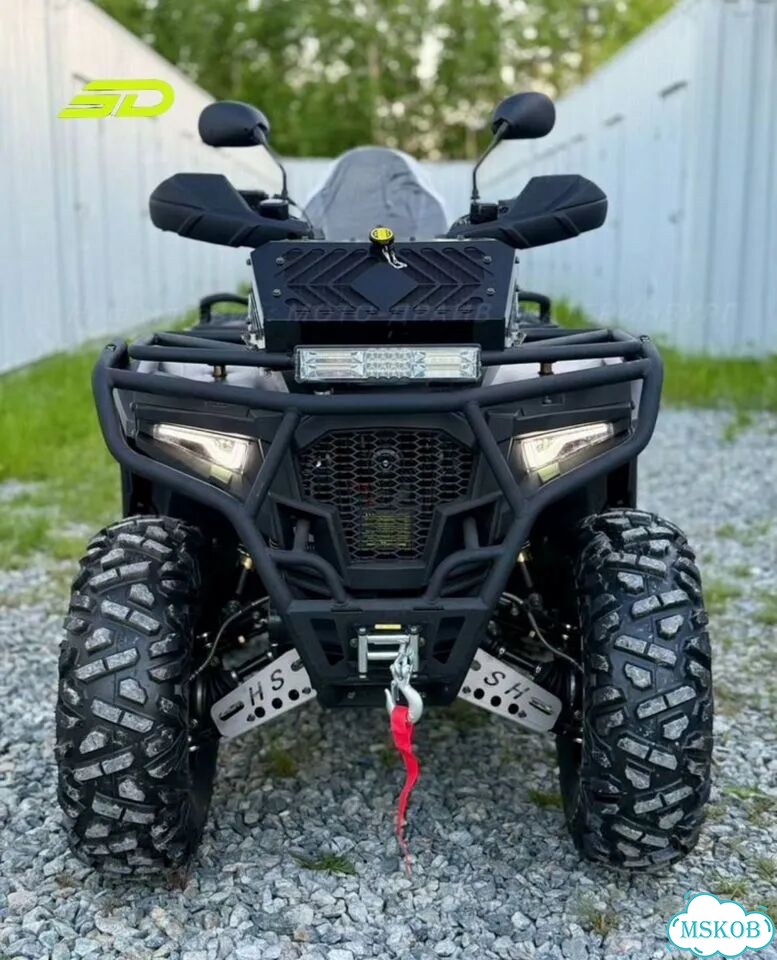 Loncin Sumahao 400L 4x4 EFI, 2026, 1 км фото 4