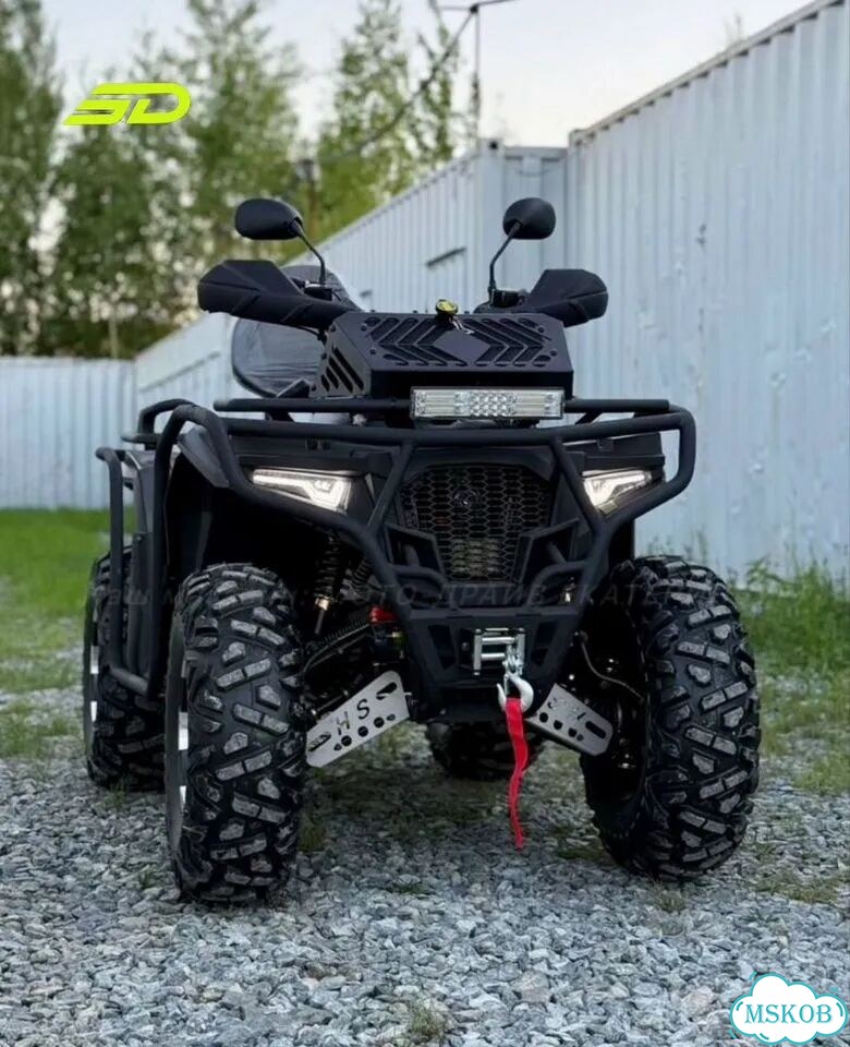 Loncin Sumahao 400L 4x4 EFI, 2026, 1 км фото 5