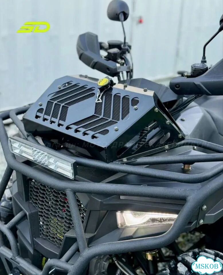 Loncin Sumahao 400L 4x4 EFI, 2026, 1 км фото 6