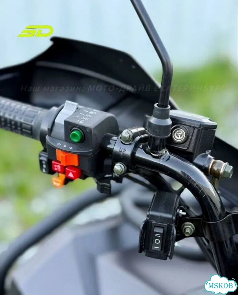 Loncin Sumahao 400L 4x4 EFI, 2026, 1 км фото 9