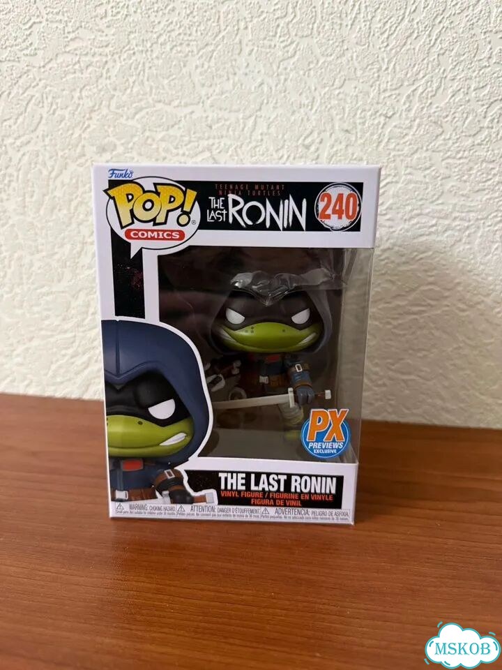 Funko pop Last ronin фото 1