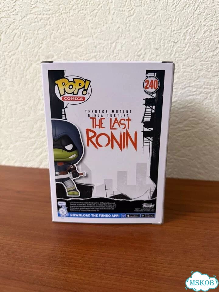 Funko pop Last ronin фото 5