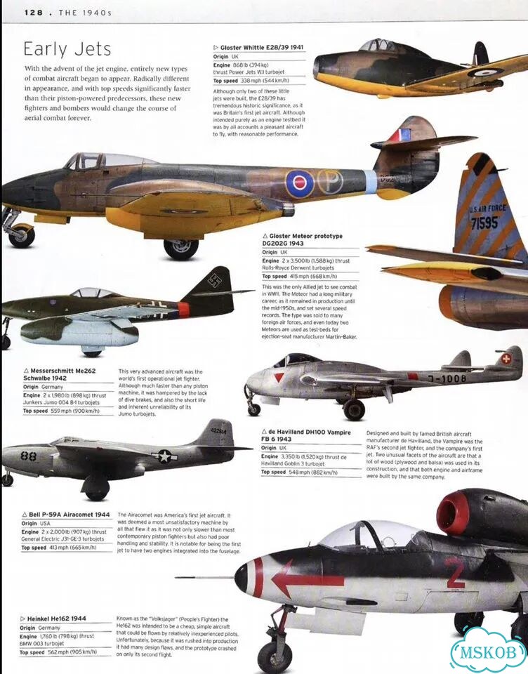 Книга / The Aircraft Book фото 6