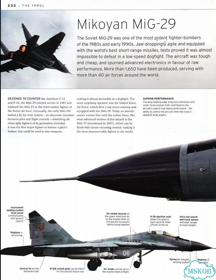 Книга / The Aircraft Book фото 8