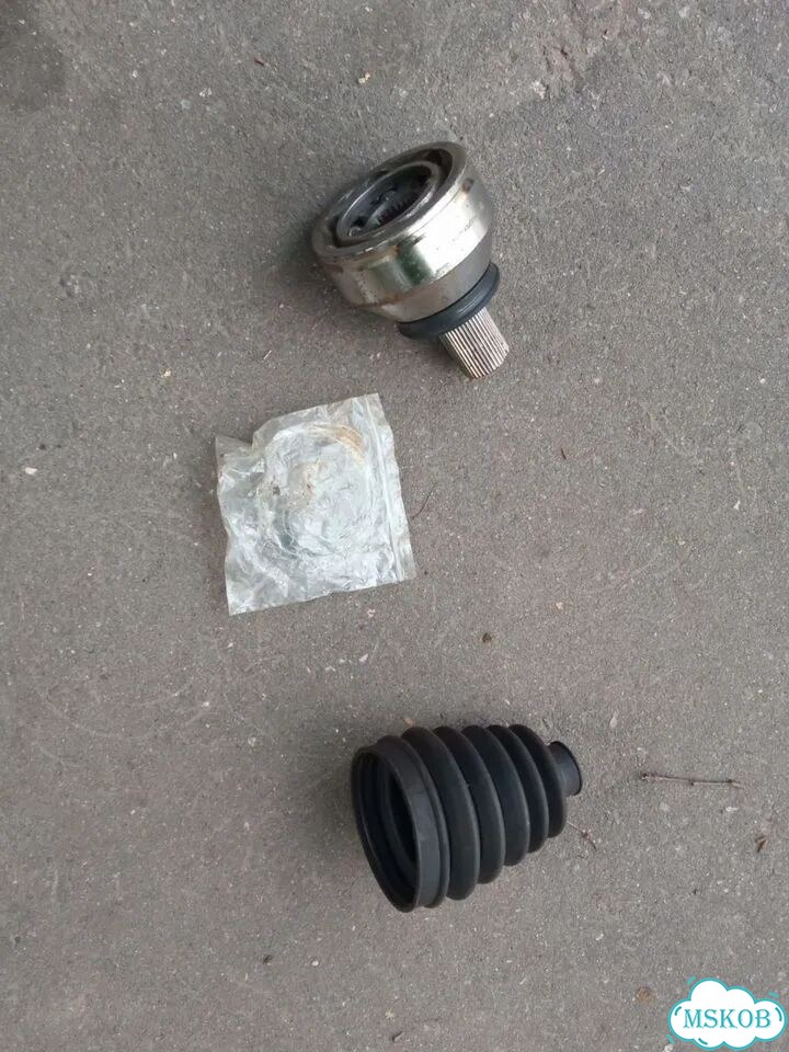 Zekkert ШРУС наружный фото 1