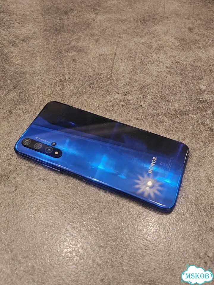 HONOR 20, 6/128 ГБ, 2 SIM фото 1
