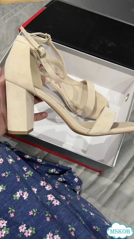 Босоножки pierre cardin 39 фото 3