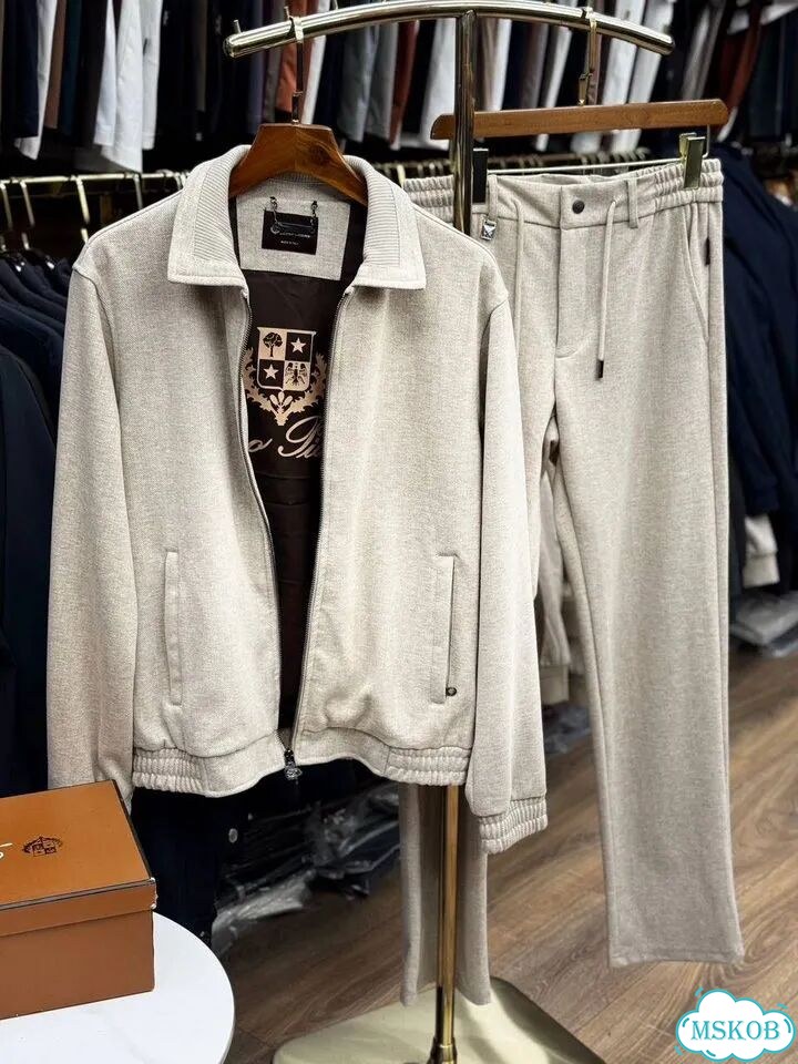 Спортивный костюм loro piana мужской фото 1