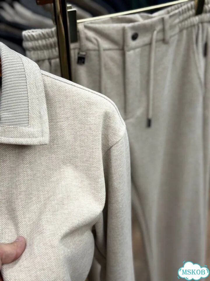 Спортивный костюм loro piana мужской фото 6