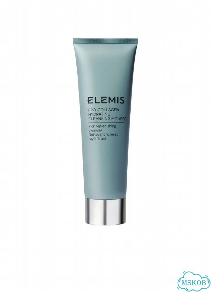 Мусс для очищения кожи Elemis Про-Коллаген 125 мл фото 1