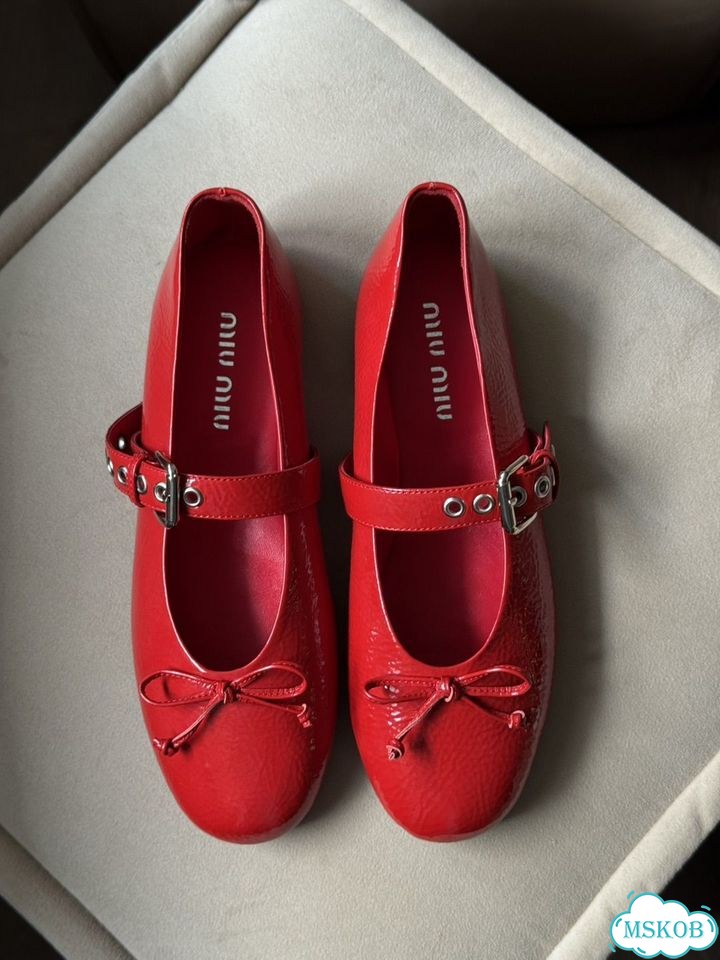 Sale балетки miu miu 25.5 см фото 3