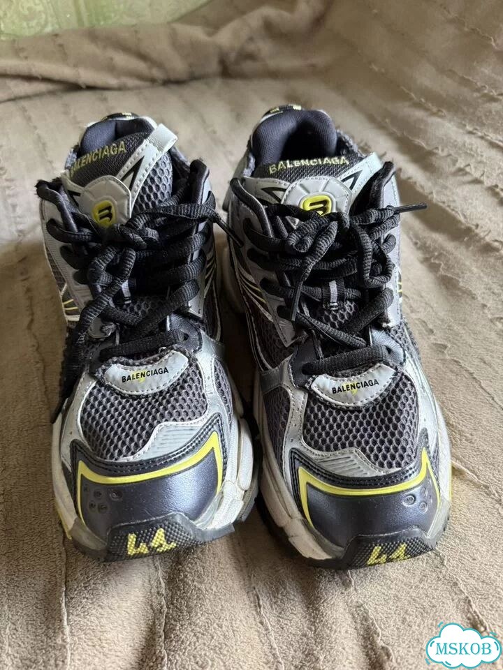 Кроссовки balenciaga runner фото 1