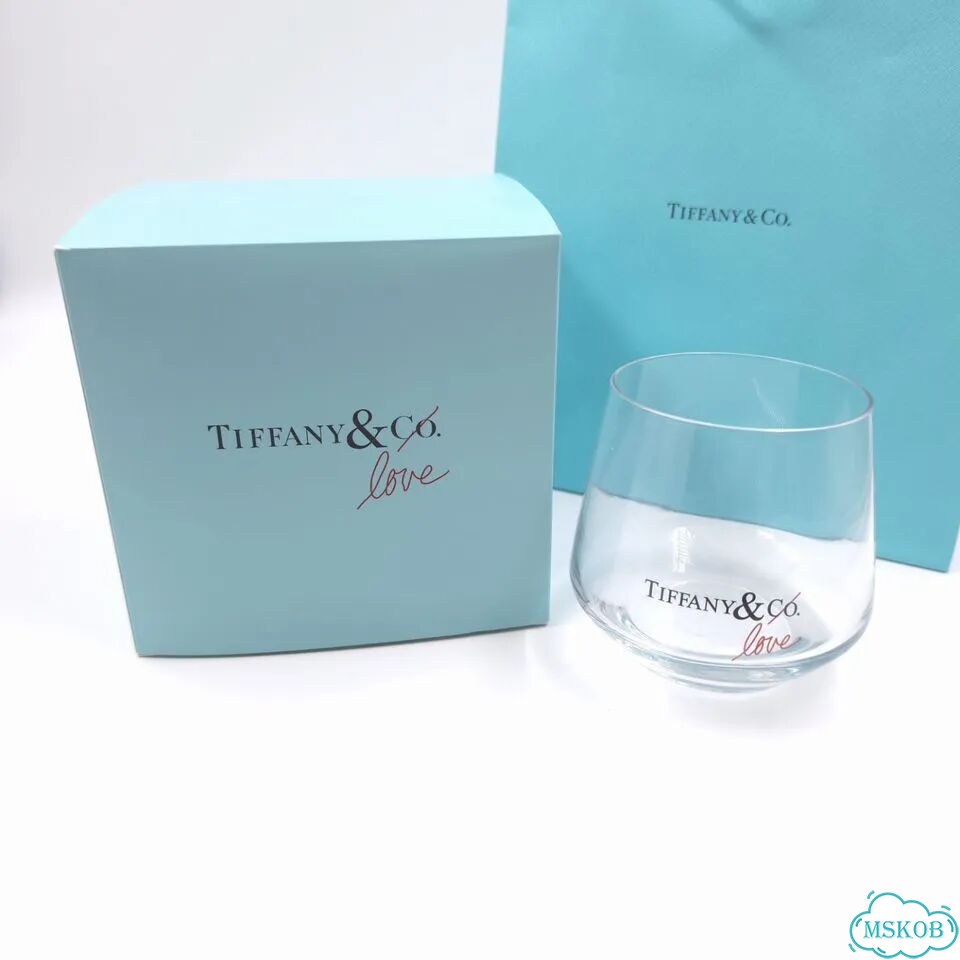 Стакан Tiffany & Co Love фото 1