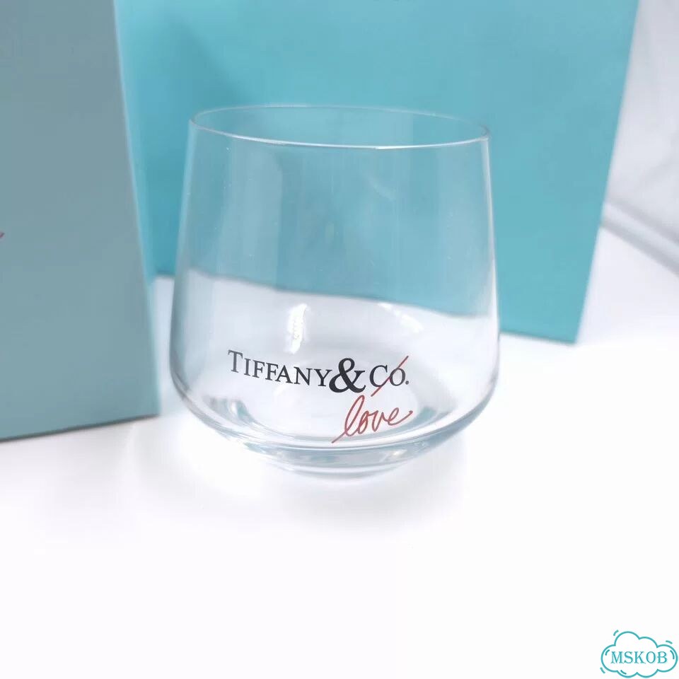 Стакан Tiffany & Co Love фото 2