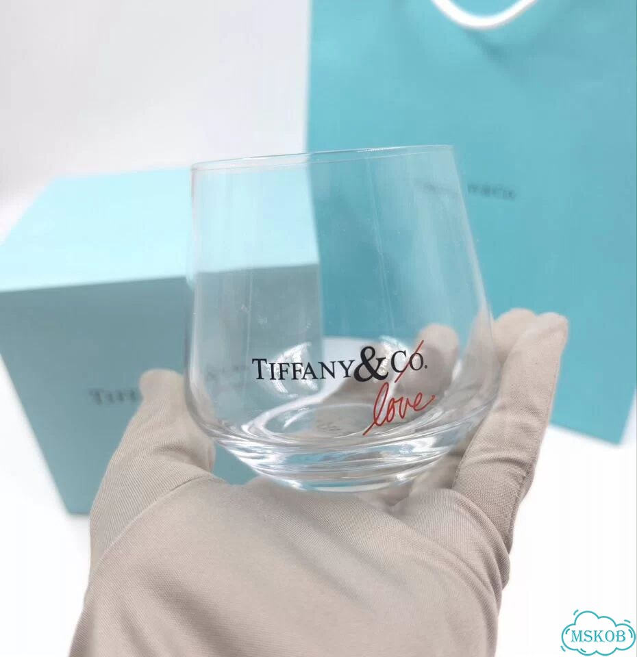 Стакан Tiffany & Co Love фото 3