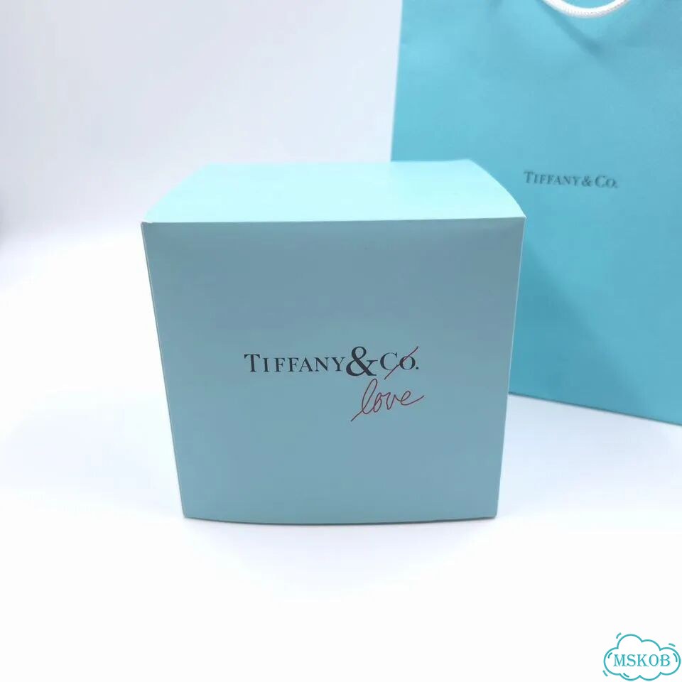 Стакан Tiffany & Co Love фото 4