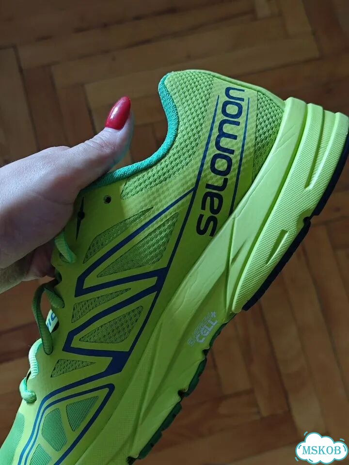 Кроссовки для бега Salomon фото 2