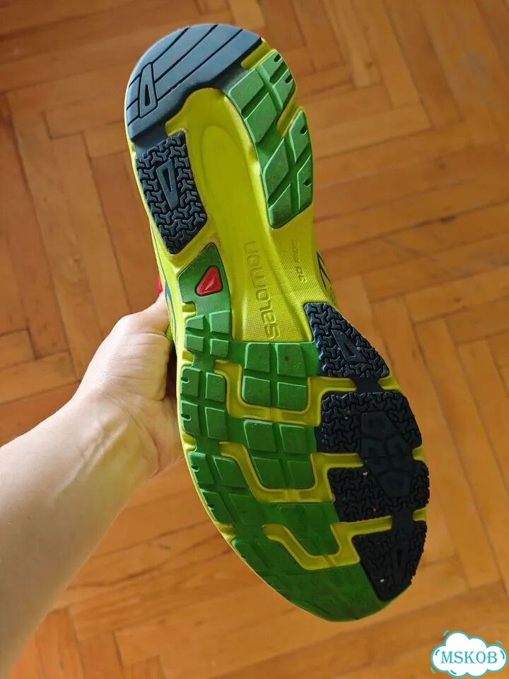 Кроссовки для бега Salomon фото 6