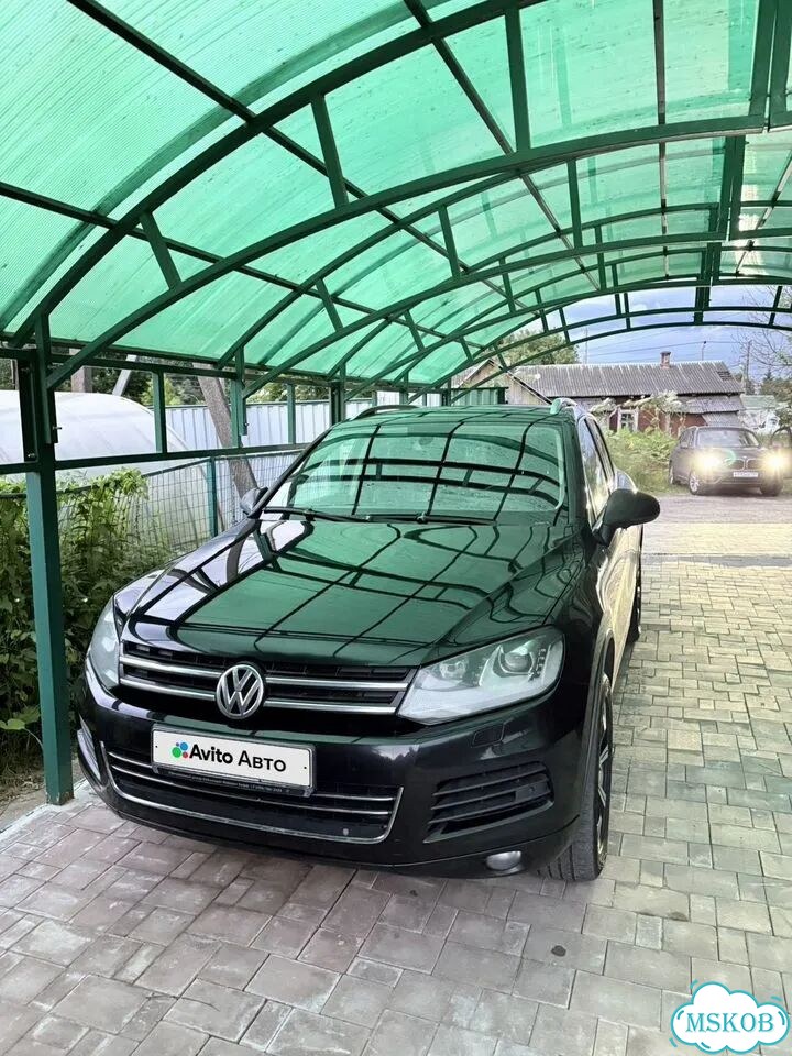 Volkswagen Touareg 3.6 AT, 2012, 350 000 км фото 3