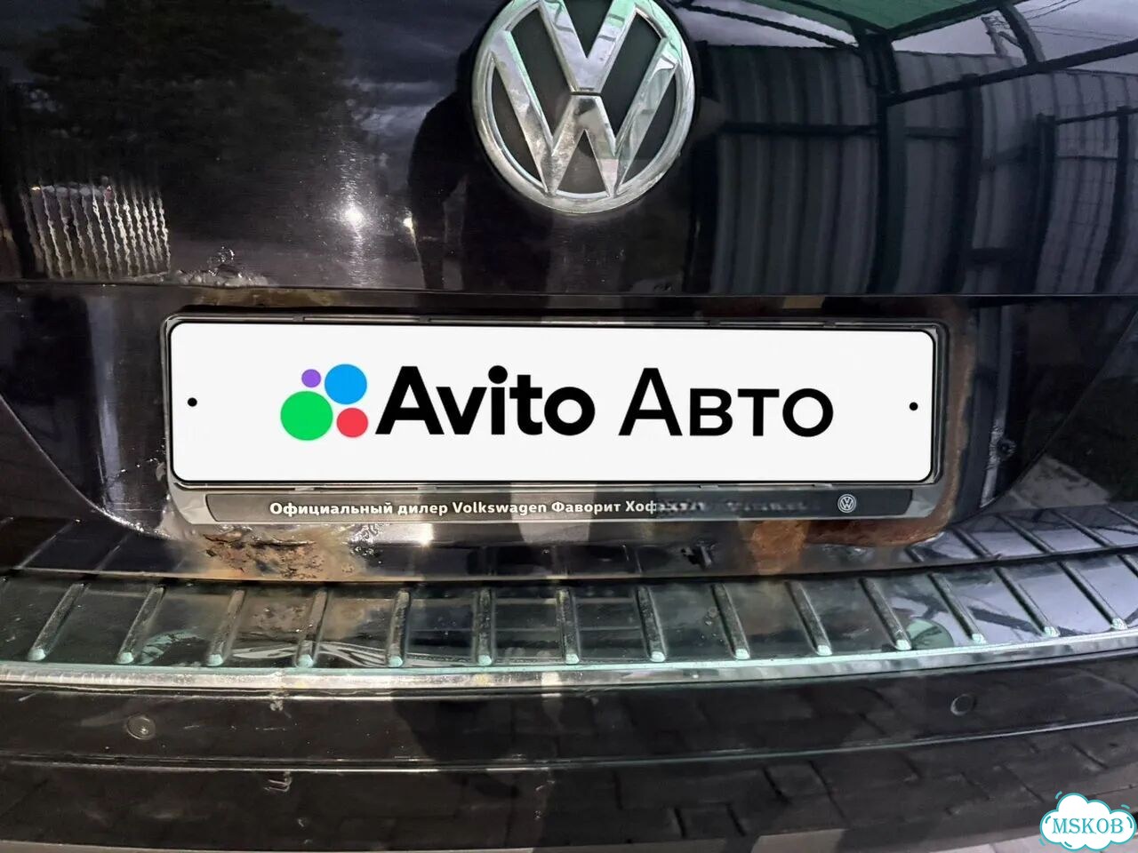 Volkswagen Touareg 3.6 AT, 2012, 350 000 км фото 5