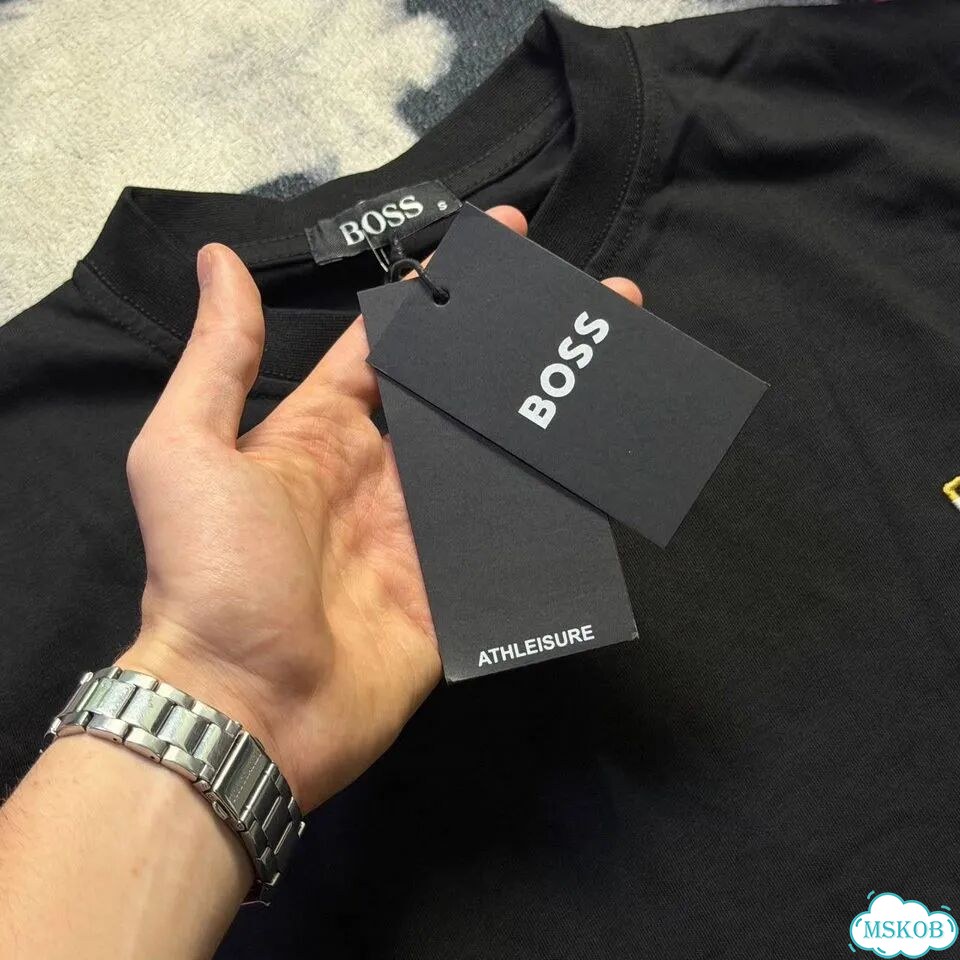 Футболка Boss фото 6