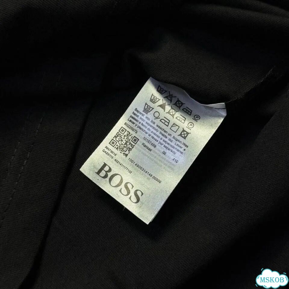 Футболка Boss фото 8
