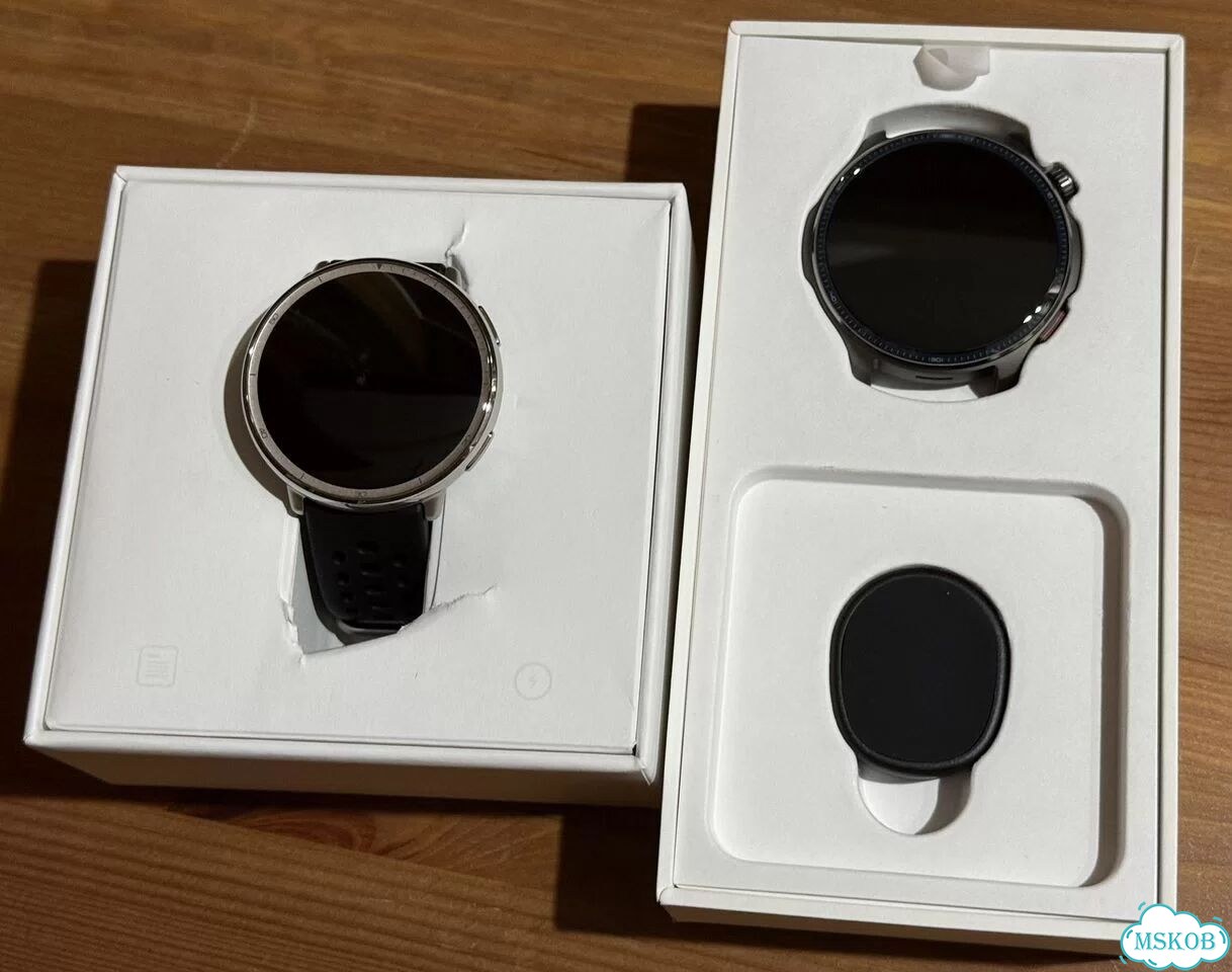Смарт часы Amazfit фото 1