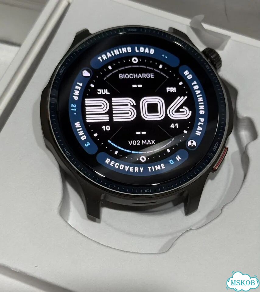Смарт часы Amazfit фото 2