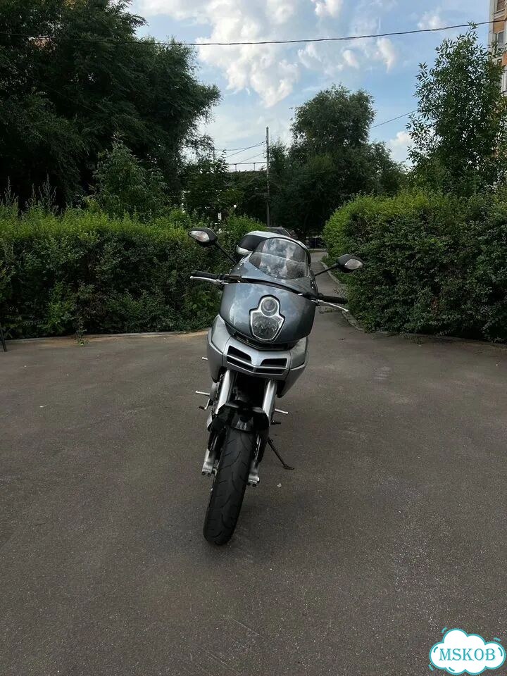 Ducati Multistrada 1000, 2004, 40 000 км фото 15