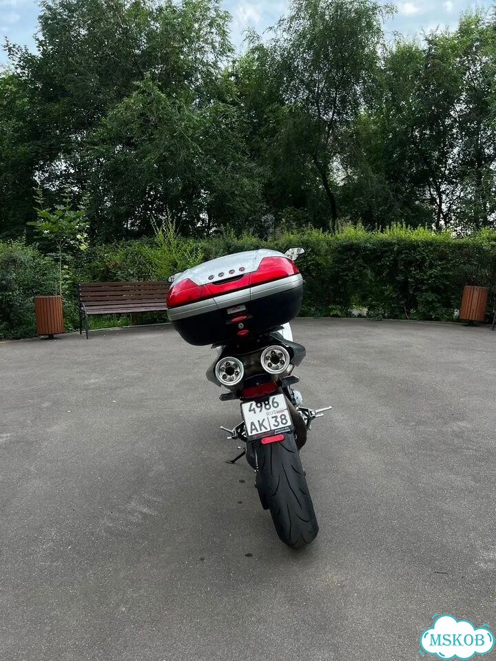 Ducati Multistrada 1000, 2004, 40 000 км фото 16