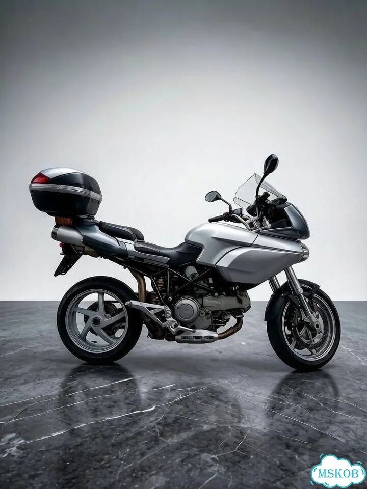 Ducati Multistrada 1000, 2004, 40 000 км фото 2